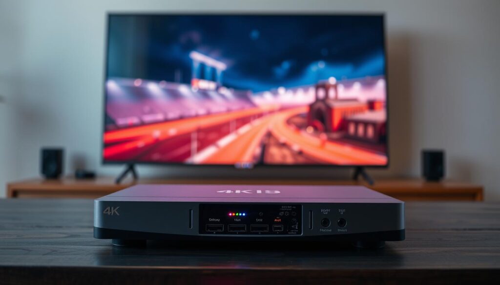 4K IPTV Box Settings Optimization