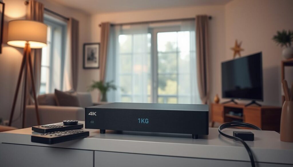4K IPTV Box Troubleshooting